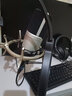 森海塞尔（Sennheiser）【正品国行】森海塞尔MK4电容麦克风话筒手机K歌直播声卡套装录音电台配音有声书小说主播专业设备 MK4+雅马哈URX22C声卡+铁三角M20X耳机 标配 实拍图
