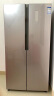 夏普(SHARP)536升冰箱日式对开门两门家用电冰箱风冷无霜精细分储精准控温双变频节能大容量冰箱 BCD-536WSXE-N 莫迪兰金 晒单实拍图