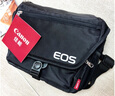 佳能（Canon） 原装专业斜跨单肩摄影包 单反相机包 5D4 5DSR 5D3 6d2单肩相机包 实拍图