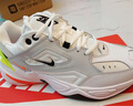 耐克（NIKE） 男子运动鞋  M2K TEKNO AV4789-004 41 实拍图