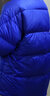 鸭鸭（YAYA）梓渝同款羽绒服女短款立领情侣同款男秋冬装新款面包服小个子外套 云紫色 XL 【建议150-170斤】 实拍图