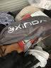 欣达（xinda）高空作业安全绳耐磨双钩外墙清洗蜘蛛人承重静力绳工程风电安装 10.5毫米10米+主锁+收纳袋 实拍图
