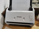 爱普生（EPSON）DS-530 A4高速馈纸式扫描仪 【35页/分钟 高清扫描 支持长纸扫描】 实拍图