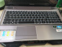升派（ESPL） 联想笔记本电脑键盘保护膜贴膜 Z560 Z565 Y570 Z580 Y510 半透明黑色 晒单实拍图