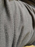 【两件装 加绒可选】毛衣男秋冬季针织衫打底毛衫新款半高领毛衣加厚保暖毛线衣潮流 1件常规1件加绒（自己备注或联系客服） 3XL 实拍图