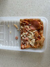 果子和肉【自选口味】手工意式披萨奶酪芝士榴莲pizza空气炸锅半成品早餐 经典玛格丽特*1 实拍图