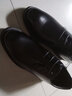 VGASISCOU春季增高鞋男内增高男鞋8CM增高皮鞋正装婚礼小号真皮增高鞋6CM 增高8CM 37 实拍图