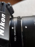 尼康（Nikon） 【新品】尼康(nikon) 原装增倍镜 增距镜 Z卡口增距镜 尼康原装增倍镜Z TC-1.4x 增距镜 标配 晒单实拍图