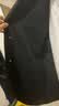 罗蒙【100%羊毛】双面呢纯羊毛西服男士秋冬商务休闲西装外套单西男装 实拍图