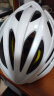 PMT MIPS亚洲版防撞骑行头盔自行车气动安全帽公路车山地车男女装备 【MIPS】白色 L码(适合头围57-61CM) 晒单实拍图