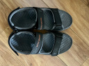 斯凯奇（Skechers）男鞋魔术贴凉鞋休闲户外鞋简约舒适露趾沙滩鞋 204105  41 实拍图