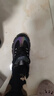 道德金女士四季劳保鞋钢包头防砸鞋女轻便不累脚新款透气防滑安全工作鞋 黑色【防砸+透气】 36 【脚宽脚胖拍大一码】 实拍图