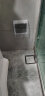 国际电工86型插座防水盒自粘开关电源保护盖防溅盒浴室卫生间插座防水罩 86型粘贴款-透明 实拍图