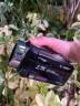 影力 全新DV06摄像机设备数码高清摄影专业手持录像机照相机 黑色 官方标配 晒单实拍图