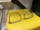 蔡司（ZEISS）数码型眼镜片定制1.5自由曲面钻立方防蓝光膜防UV配镜1片/-700 实拍图