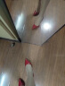 沐韵丰（MuYunFeng）品牌红色性感高跟鞋女2024新款尖头真皮气质细跟单鞋日常可穿婚鞋 8cm 酒红色 漆皮 33 晒单实拍图