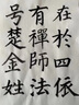 臻言 颜真卿多宝塔碑文全文临摹 颜体楷书大楷毛笔字帖初学者入门大字描红本 颜体多宝塔碑大字全文170张 实拍图