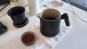 几物森林 茶具套装旅行茶具快客杯户外单人便携式功夫茶具陶瓷茶杯送礼 晒单实拍图