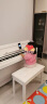 雅马哈（YAMAHA）智能电钢琴YDP-S54WH数码钢琴88键重锤三踏板专业电钢琴官方标配+全套配件 实拍图