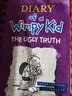 英文原版 小屁孩日记5 Diary of a Wimpy Kid 5: The Ugly Truth 英文分级阅读章节书桥梁书  9-12岁  课外阅读 实拍图