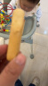 英氏 【79选5】婴幼儿童宝宝零辅食磨牙棒米饼干 1阶磨牙棒（香橙味）64g 实拍图
