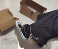 匡威（Converse）1970S经典男鞋女鞋低帮帆布鞋常青款学生情侣款运动休闲鞋 101001 黑色 偏大 38 实拍图