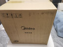 美的（Midea）速嫩感2.0电压力锅3分钟一道菜5L IH猛火2200W顶置触控 自动排气双钢胆高压锅电饭煲MY-S5972K 实拍图