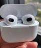 Apple/苹果【个性定制版】【挚爱礼物款】AirPods Pro(第二代)搭配MagSafe充电盒(USB-C)无线蓝牙耳机 晒单实拍图