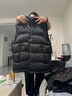 彪马PUMA 加厚隔冷保暖80绒马甲背心羽绒服男女新款冬季 684534 实拍图