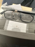 蔡司（ZEISS） 王一博同款近视眼镜男款商务镜架眼镜多框型百搭可配防蓝光镜片 柯达1.60高清片套餐(50-500度) 实拍图