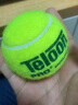天龙（Teloon）PRO+POUND-3 网球高弹耐磨训练球比赛练习用球 3粒装 实拍图
