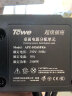 TOWE同为防雷滤波桌面PDU插座防浪涌抗电涌插座电源滤波器插座音响专用电源净化器 APZ-1026SFK6 实拍图