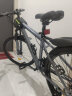 凤凰（Phoenix）山地自行车成人学生越野变速单车 凤凰03辐条轮 26英寸24速银灰色 晒单实拍图