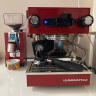 LA MARZOCCO linea micra辣妈咖啡机 半自动意式家用咖啡机  micra系列 意大利进口 linea micra红色 实拍图