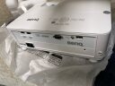明基（BenQ）W1800 投影仪 投影仪家用 家庭影院（4K超清 自动HDR10+HLG  电影制作人模式） 实拍图