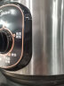 美的（Midea）智能电压力锅4L家用多功能 易清洁内胆 开盖火锅  七大烹饪模式 高压锅W12PCH402E（2-8人食用） 实拍图