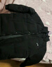 贵人鸟棉服男冬季假两件棉袄厚外套棉衣中青年男女款骐骥红 耀夜黑 XL 实拍图