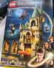 乐高（LEGO）积木拼装哈利波特76419霍格沃茨城堡庭院18岁+玩具生日礼物上新 晒单实拍图