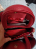 酷奇袋鼠 KQ手提包女2024新款软皮真皮包气质休闲时尚潮单肩斜挎包母亲节礼物 红色 晒单实拍图
