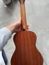 Tom单板初学者尤克里里单板桃花心木乌克丽丽学生男女儿童ukulele 23英寸单板TUC200 实拍图