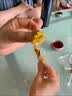 焗小二（JUXIAOER） 梅州客家正宗盐焗鸡胗 盐焗鸡肫 休闲零食熟食小吃 盐焗鸡胗 盐焗鸡胗*2袋（400g） 实拍图