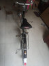 凤凰（Phoenix）凤凰老式自行车传统老式复古杆闸单车男女二八大杠杆刹自行车 QF65型26寸+大礼包+车筐 实拍图