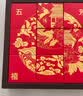 华美中秋糕点礼盒广式桃山多口味中秋礼包幸运丽沙1020g团购送礼 实拍图