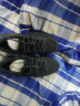 亚瑟士ASICS男鞋网面跑鞋缓震透气运动鞋轻量跑步鞋GEL-CONTEND 4【YH】 黑色/黑色 41.5 实拍图