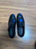 爱步（ECCO）正装男鞋 商务皮鞋男雕花布洛克德比鞋 里斯系列622164 黑色43 晒单实拍图