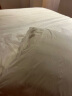 洁丽雅（Grace） 旅行一次性床单被套罩枕套加厚套装酒店床上用品双人款四件套 晒单实拍图