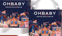 欧贝比(OHBABY)奇想乐队轻薄瞬吸纸尿裤柔软透气成长裤护臀全包拉拉裤 【大包】拉拉裤XL码30片*2 实拍图