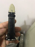 istrap鳄鱼皮表带男士真皮女表链手表配件原装适用浪琴名匠天梭阿玛尼帝陀积家万宝龙万国欧米茄手表带 深棕同色线丨银色针扣 20mm 实拍图