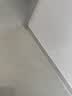 法仙奇纯实木踢脚线地脚线木质白色奶油风极窄4cm6cm木地板地角线贴脚线 实拍图