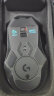 罗技（G） G903 LIGHTSPEED 无线电竞充电游戏鼠标 hero芯片逻辑赛博朋克宏吃鸡鼠标 G903HERO无线游戏鼠标 实拍图